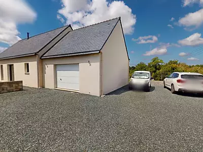 Maison, 93,82 m²
