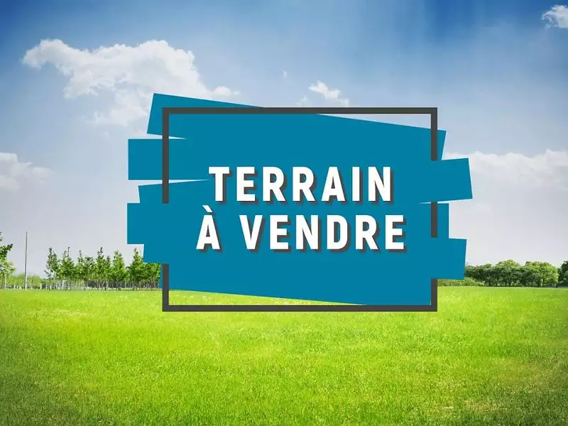 Terrain, 500 m²