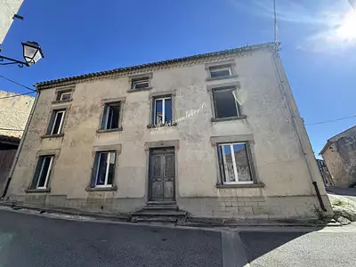 Immeuble, 202,61 m²