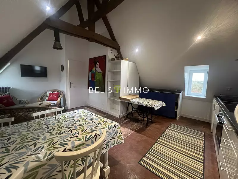 Appartement, 52,5 m²