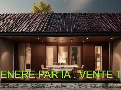 Terrain, 2 391 m²