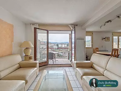 Appartement, 86,15 m²