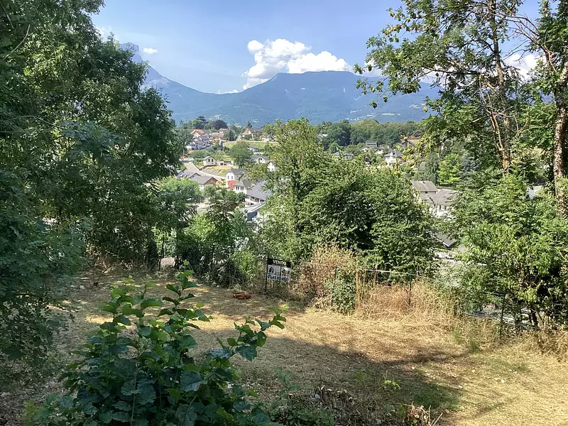Terrain, 1 655 m²