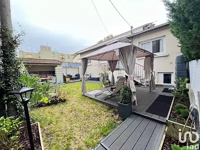 Maison, 80 m²