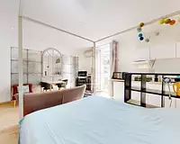 Appartement, 27,5 m²