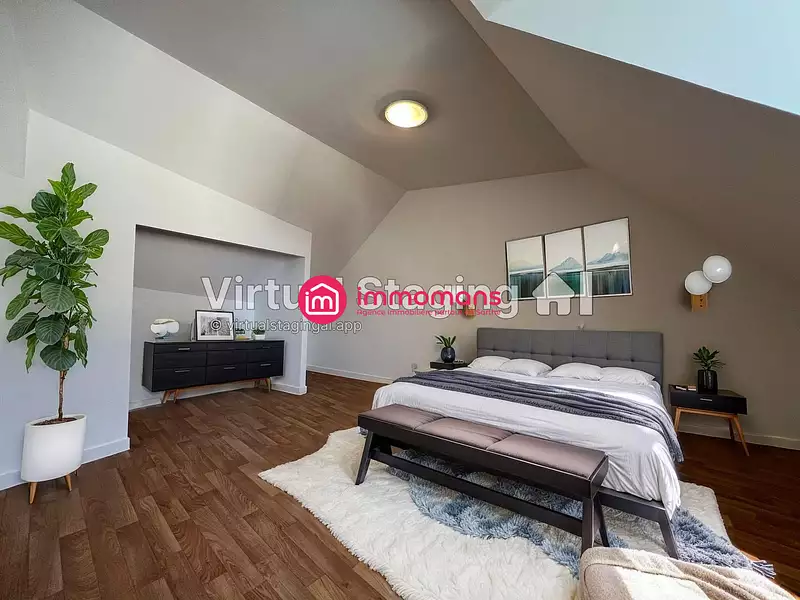 Appartement, 50,4 m²