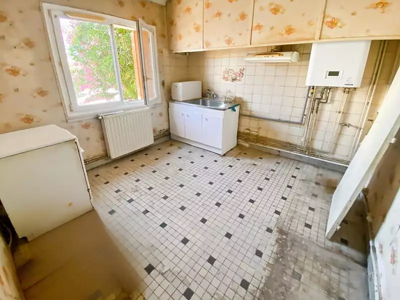 Maison, 79 m²