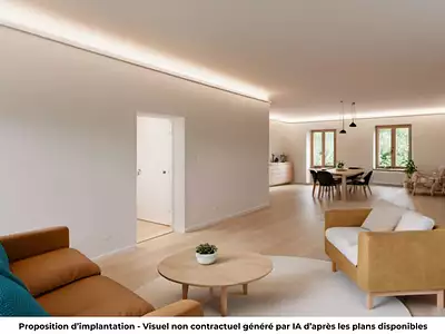 Appartement, 88,65 m²