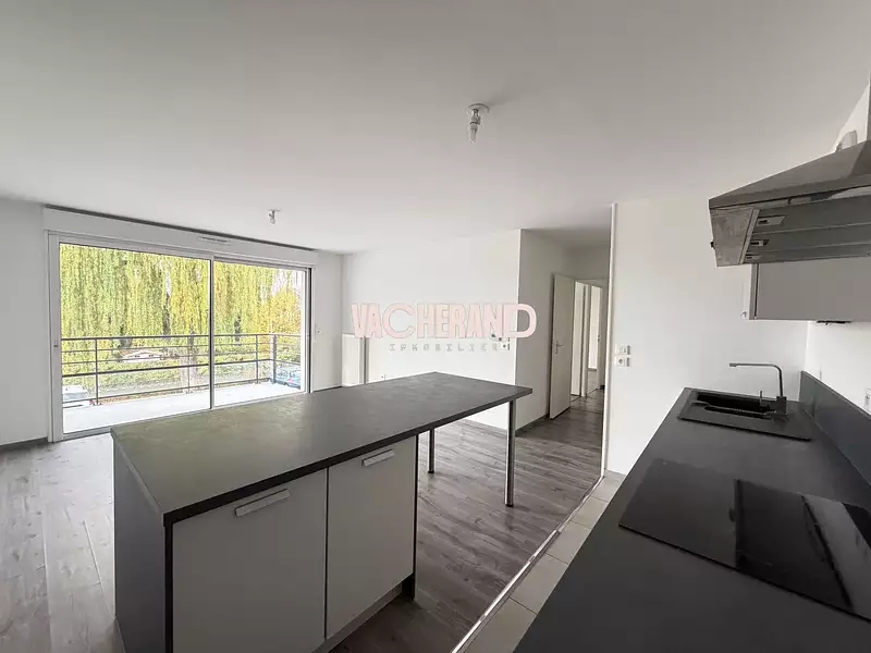 Appartement, 60,58 m²