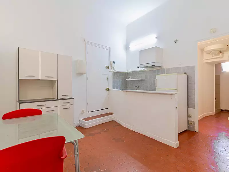 Appartement, 43,24 m²