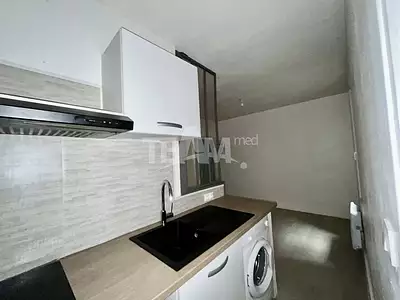Appartement, 20,83 m²