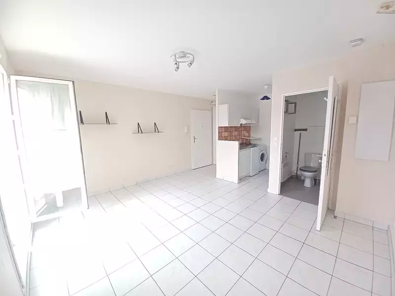 Appartement, 24 m²