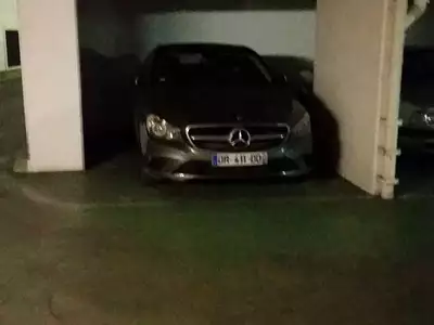Parking, 10 m²