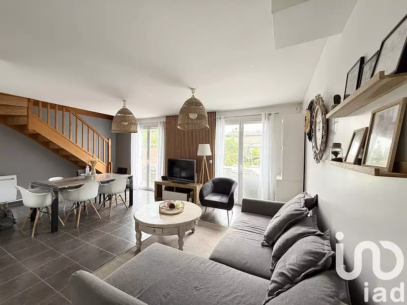 Maison, 98 m²