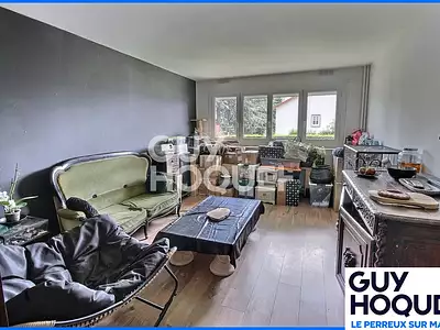 Appartement, 63,31 m²