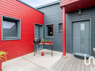 Maison, 120 m²