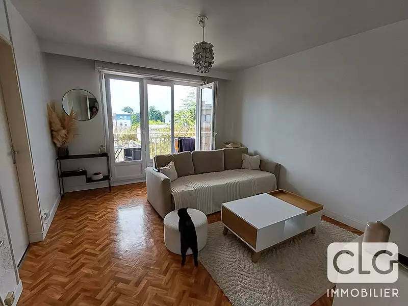 Appartement, 48,67 m²