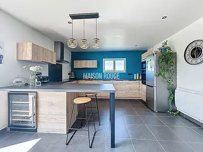 Maison, 120 m²