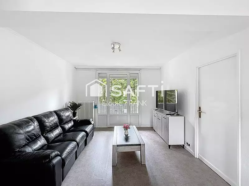 Appartement, 68 m²