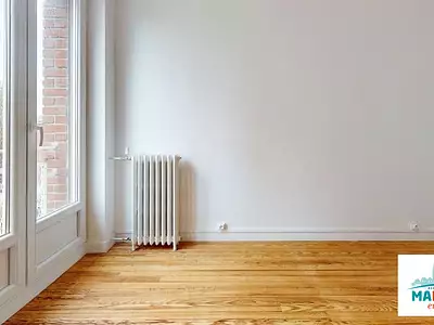 Appartement, 56,45 m²