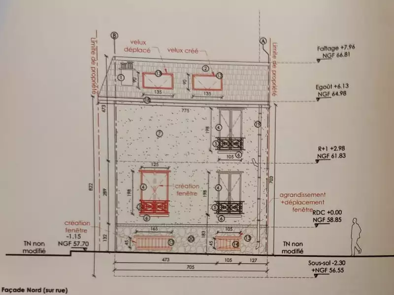 Terrain, 140 m²