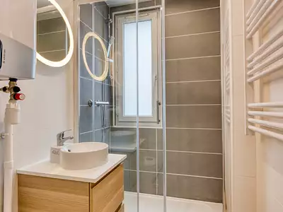 Appartement, 17 m²