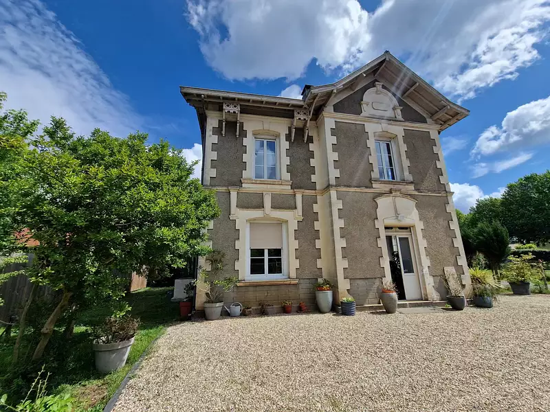 Maison, 143 m²