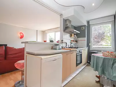 Appartement, 55,31 m²