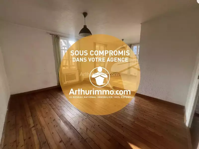 Appartement, 40,58 m²