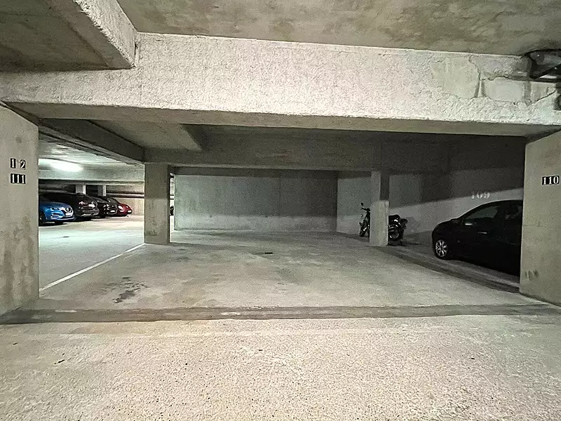 Parking, 12 m²