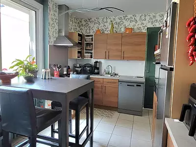 Maison, 174 m²