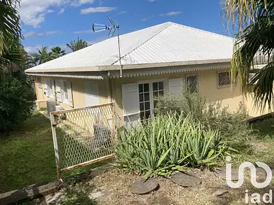 Maison, 116 m²