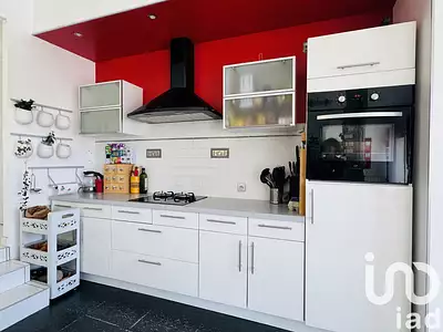 Maison, 188 m²