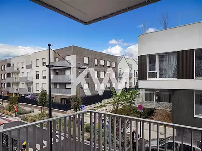 Appartement, 27,1 m²