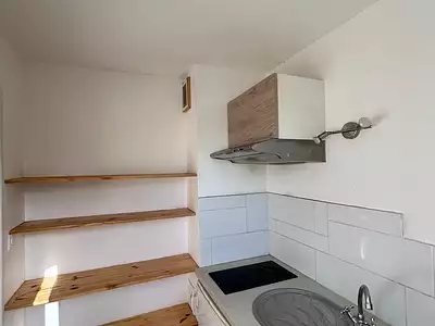 Appartement, 20 m²