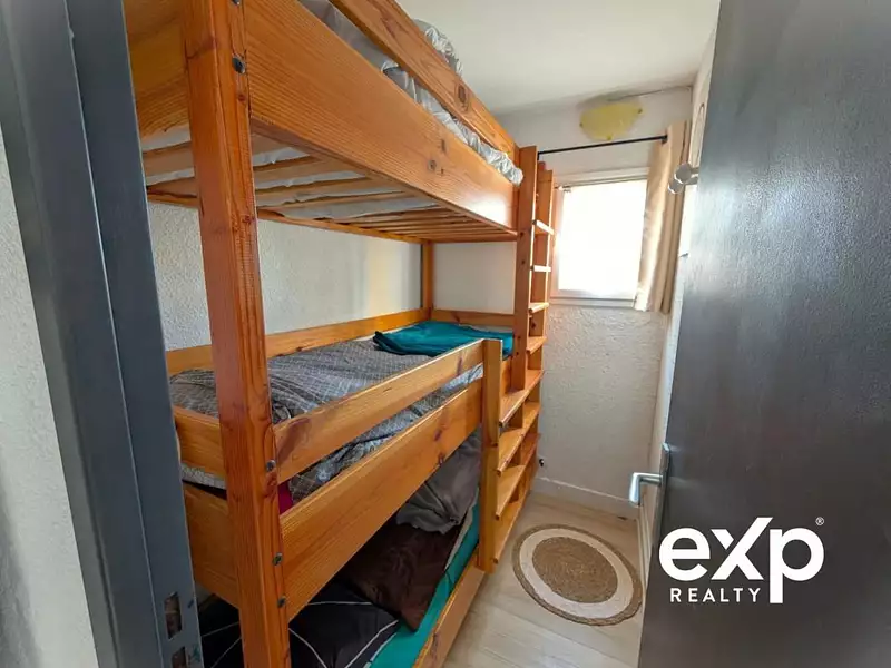 Appartement, 26 m²