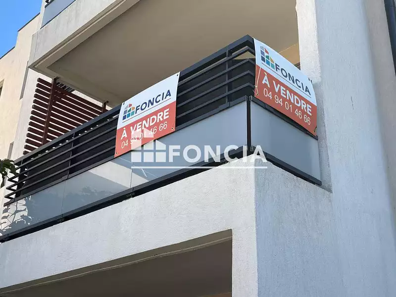 Appartement, 47 m²