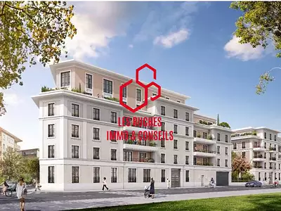 Appartement, 55,19 m²