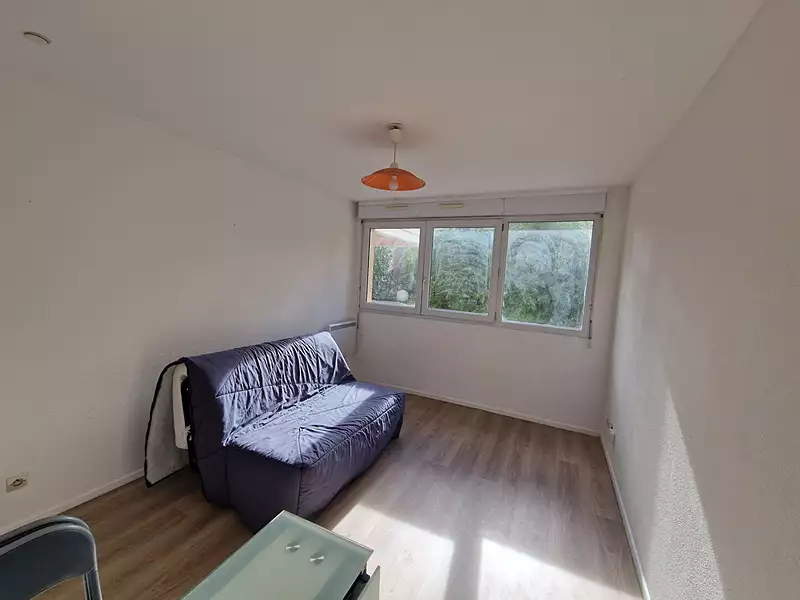 Appartement, 17,5 m²