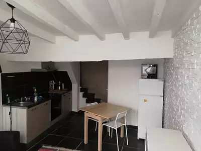 Maison, 45 m²