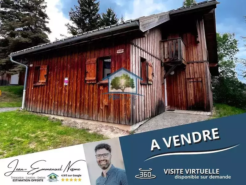 Appartement, 45 m²