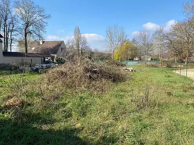 Terrain, 958 m²