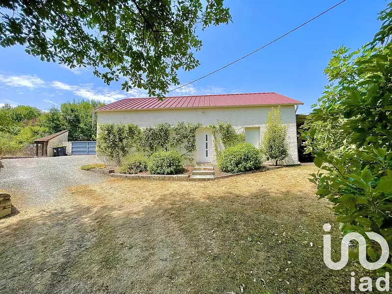 Maison, 102 m²