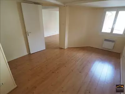 Appartement, 43,62 m²