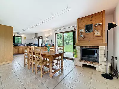 Maison, 136 m²