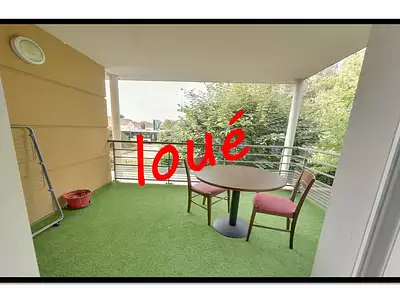 Appartement, 33 m²