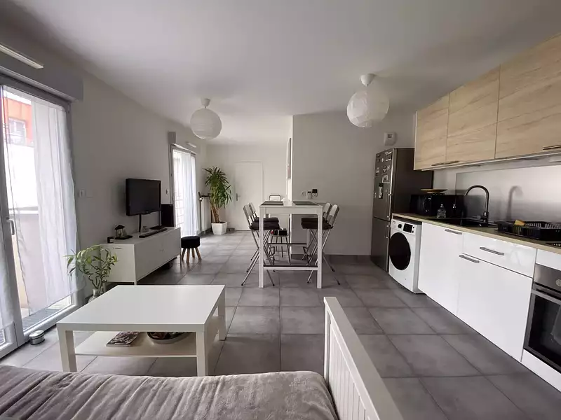 Appartement, 45,06 m²