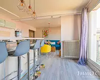 Appartement, 62 m²