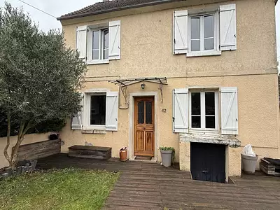 Maison, 97 m²