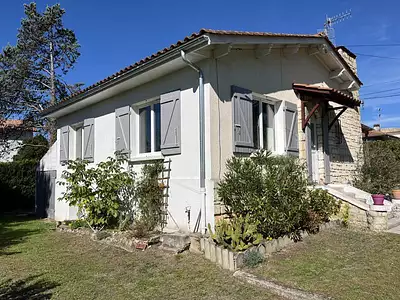 Maison, 57 m²